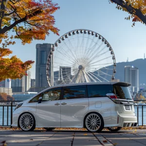 2. Full-Day Filming with Car